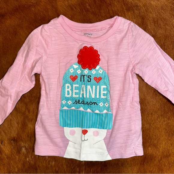 Long Sleeves Tees - 6-12M - Picture 2 of 9